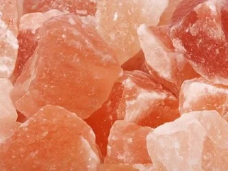تصویر 3 از قیمت خرید سنگ نمک نارنجی + فروش ویژه